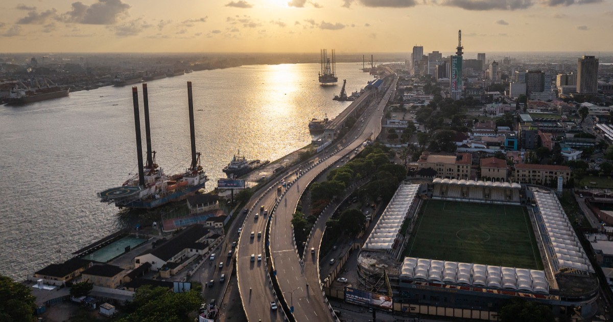 Africa’s biggest waterway investment sets sail in Nigeria with $410 million project