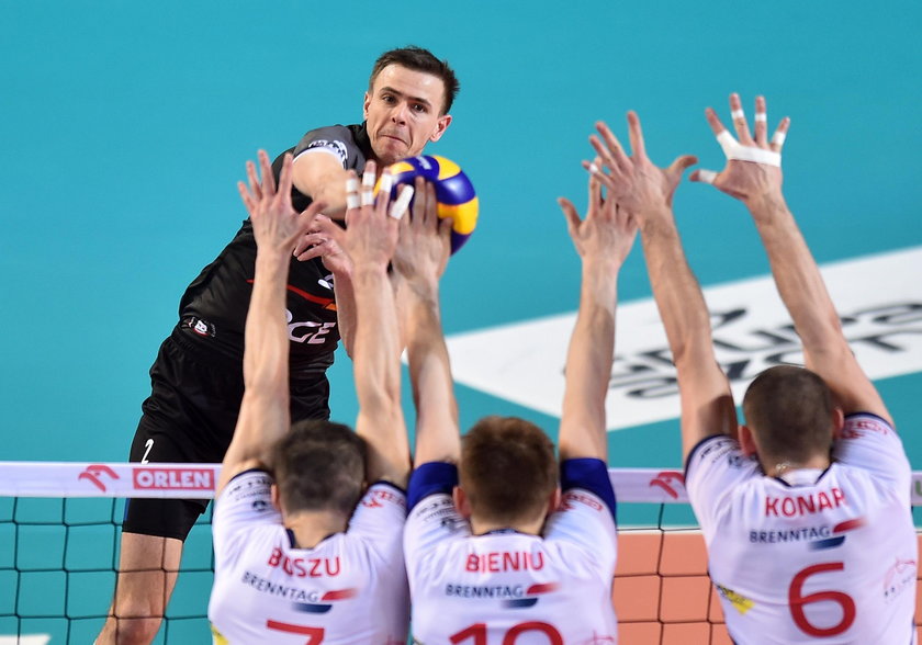 ZAKSA Kedzierzyn-Kozle - PGE Skra Belchatow