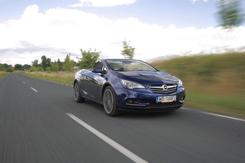 Opel Cascada 1.6 Turbo