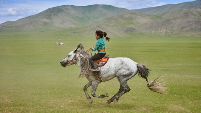 Mongolia borders Russia and China [gettyimages]