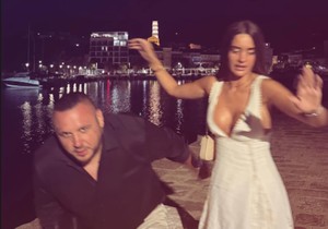 Filip Car i Anđela Đuričić