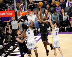 Druga wygrana Kings z broniącymi tytułu Warriors