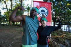 Zachowanie uczestnika 'Afryka Express' oburzyło widzów. 'Słoma z butów wyszła'