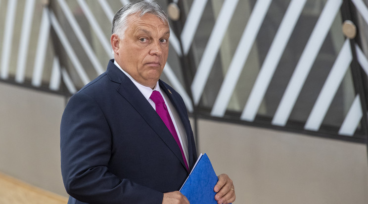 Újabb TikTok trendhullámra ült fel Orbán Viktor miniszterelnök / Fotó: Northfoto