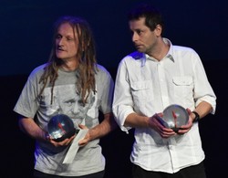 Roman Honet i Jacek Podsiadło lauretami Nagrody im. Wisławy Szymborskiej