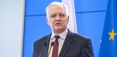 Gowin do swoich ministrów: szykujcie się na dymisję