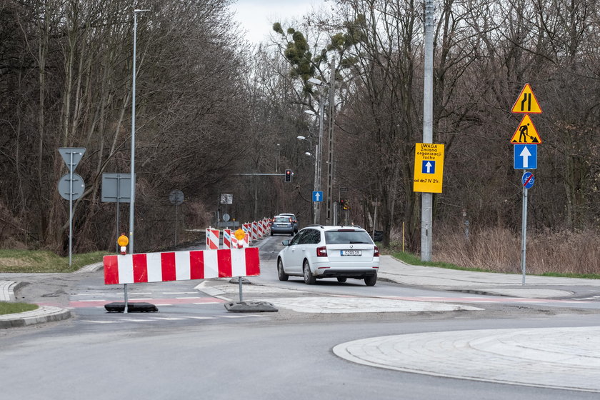 Trwają remonty poznańskich ulic