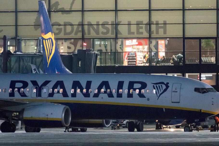 W przyszłym roku Ryanair chce zbazować w naszym kraju 5 nowych samolotów i zwiększyć liczbę przewożonych podróżnych o milion – z 16,5 do 17,5 miliona pasażerów.