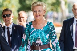 Emerytura pierwszej damy to nowość. Tyle dostanie Agata Duda