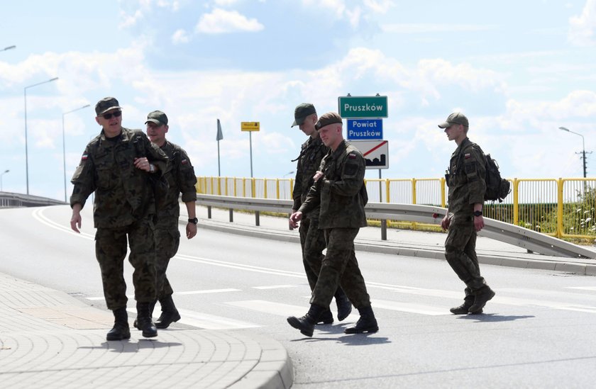 Kolejna doba poszukiwań Dawida. Pies wyczuł zapach?