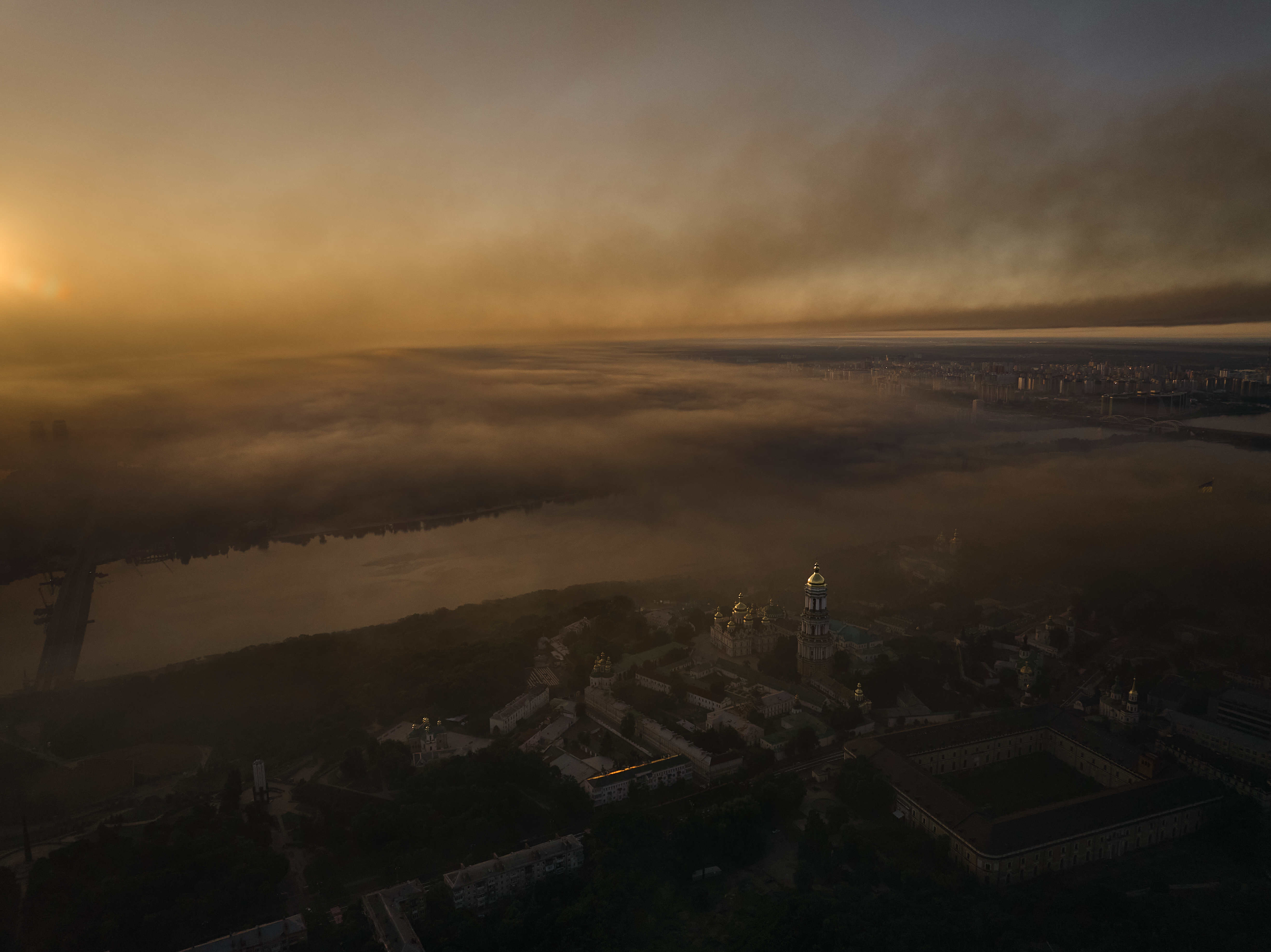 Ucrania: 4 muertos en ataques rusos contra varias provincias