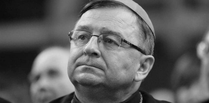 Arcybiskup Życiński: Chcę żyć krótko, ale...