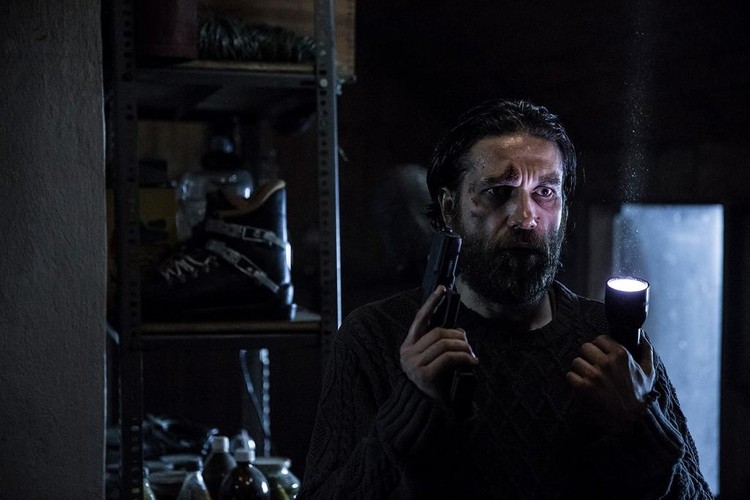 'Na granicy' – film, dla którego zdziczał Marcin Dorociński