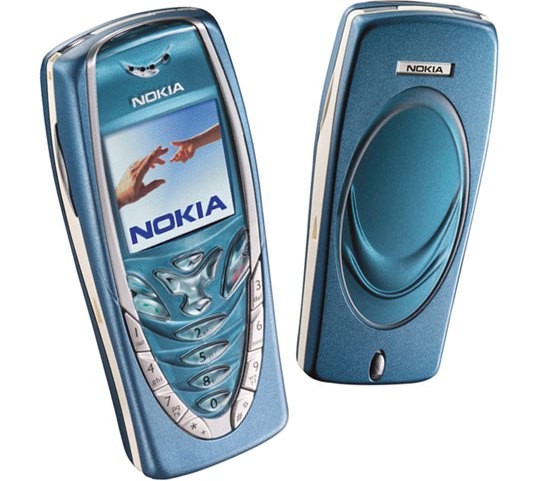 Nokia 7210