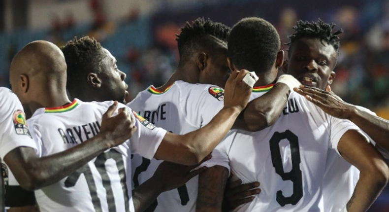 Black Stars beat Guinea Bissau