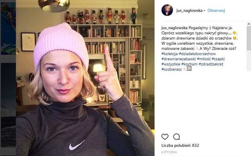 mieszkanie Borysa Szyca i Justyny Jeger-Nagłowskiej