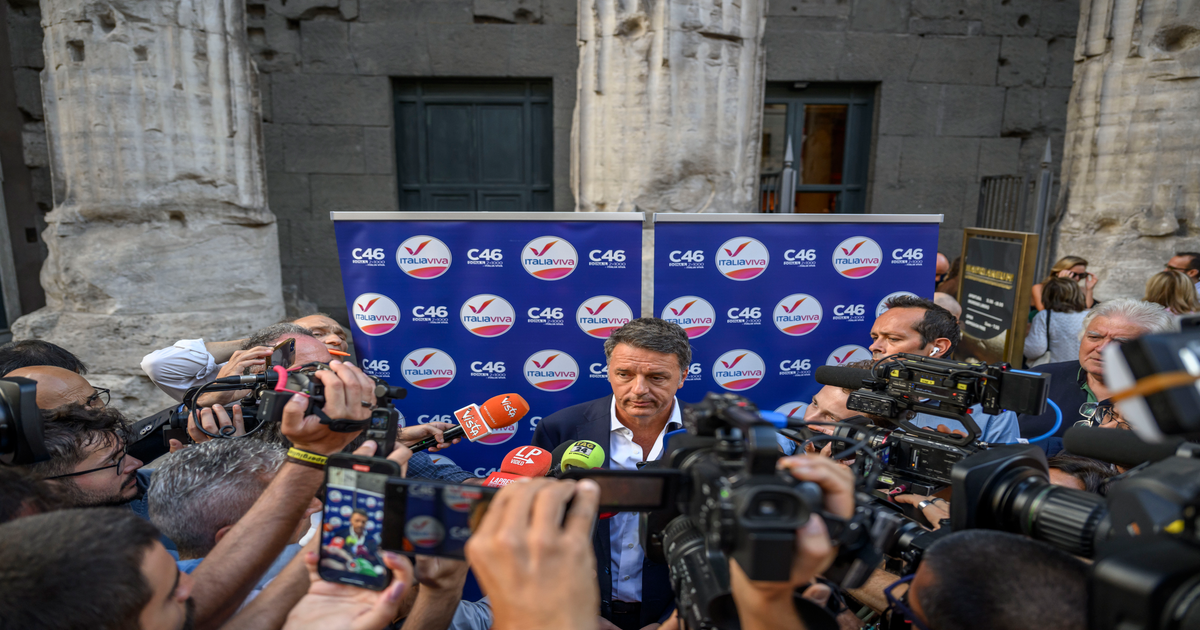 Renzi-sfida-Meloni-sui-dossieraggi-Ci-sto-ma-lei-ha-paura-