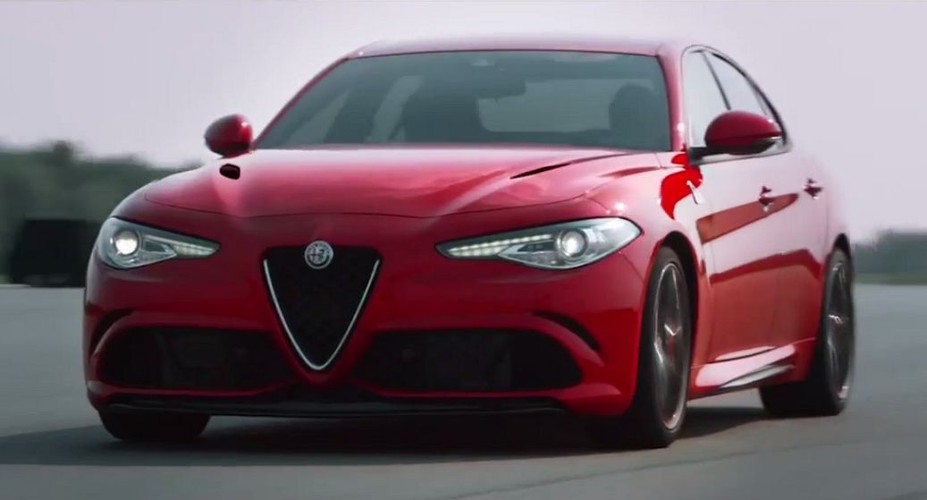 Alfa Romeo Giulia
