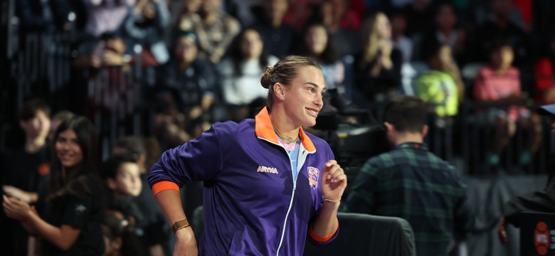 Aryna Sabalenka chce być jak Iga Świątek. Sama to przyznała