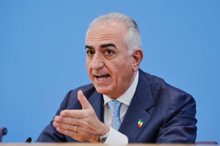 Reza Pahlav