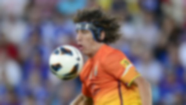 Puyol: nie myślę jeszcze o zakończeniu kariery