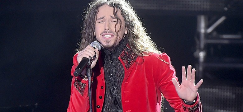 Michał Szpak opublikował klip na Eurowizję i idzie jak burza! [WIDEO]