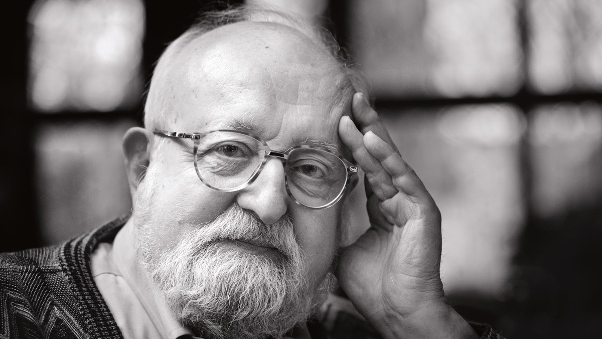 Krzysztof Penderecki