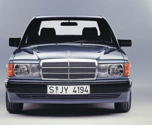 Mercedes 190 D
