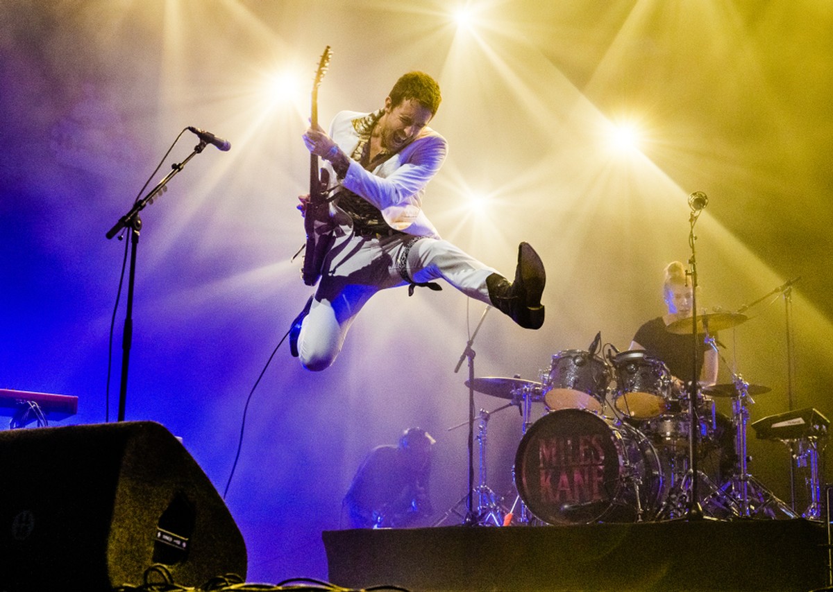 Miles Kane "Coup de Grace", czyli on potrafi żywiej [RECENZJA]