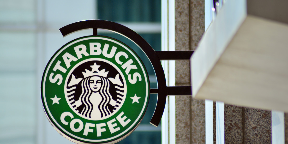 Starbucks zanotował wyniki lepsze od oczekiwań.