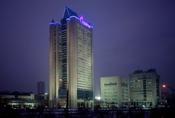 Gazprom: Zwiększenie tranzytu gazu z Rosji przez Białoruś to projekt polityczny