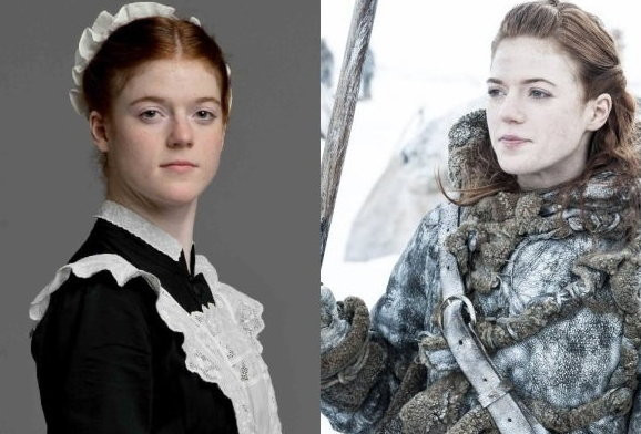 Rose Leslie, fot. materiały prasowe