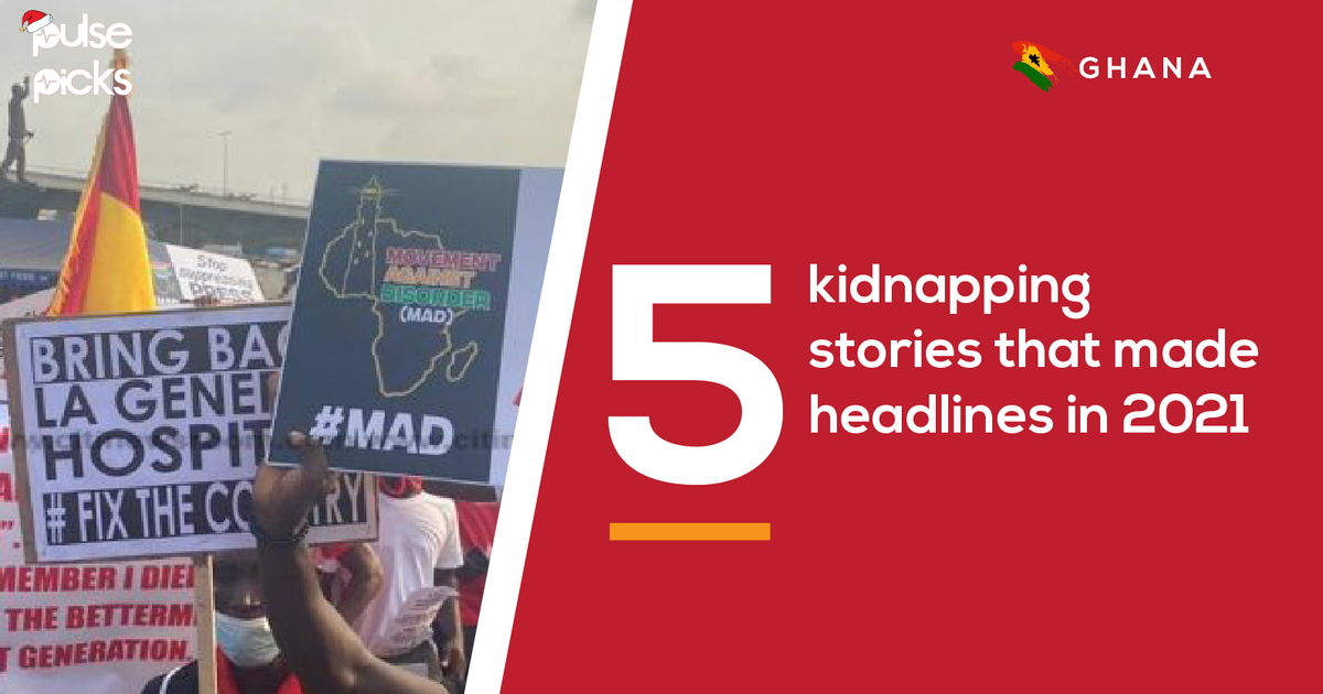 Pulse Picks: 5 kidnapping stories that made headlines in 2021 - Vimarsana News
