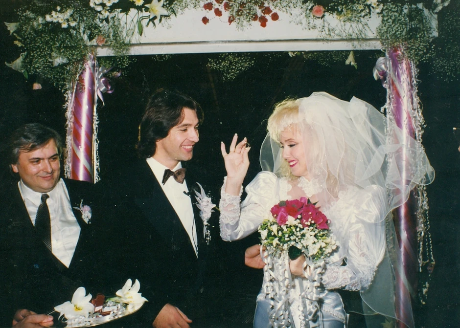 Lepa Brena Slobodan Boba Živojinović