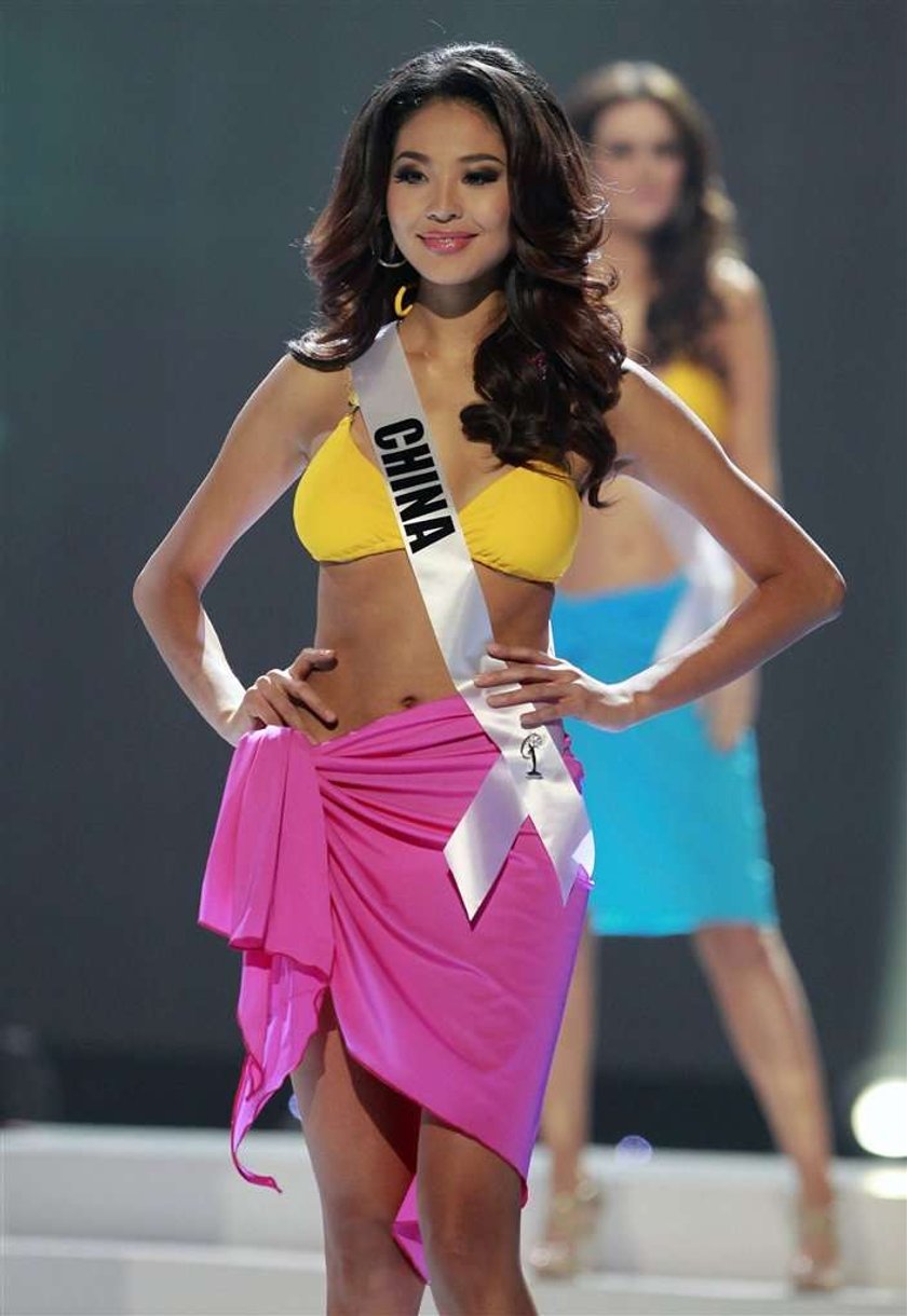 Miss Universe 2011