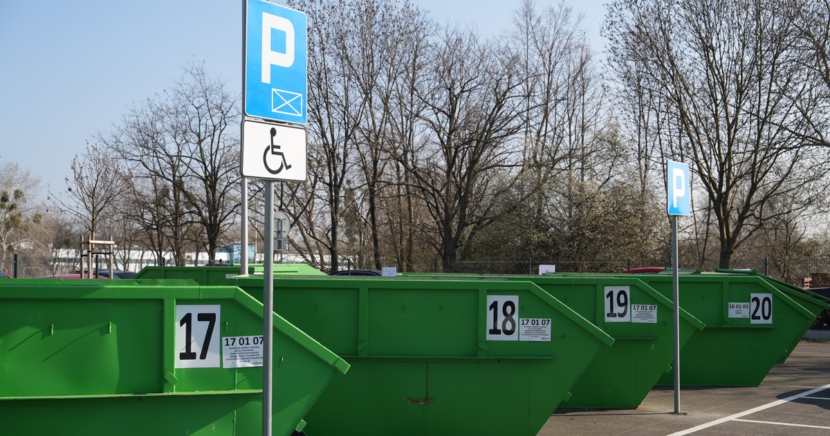 Wielkie gabaryty – wielki kłopot? Nie we Wrocławiu!