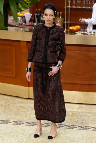 Pokaz kolekcji Chanel jesień/zima 2015/2016