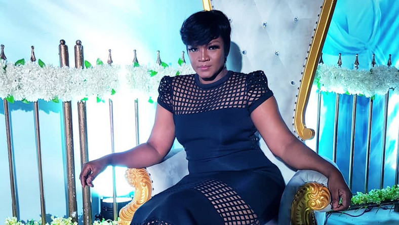Presidency replies Omotola Jalade-Ekeinde over comments made against the government [Instagram/OmotolaJaladeEkeinde]