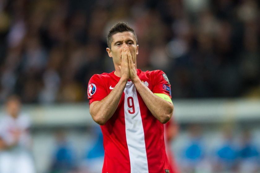 Robert Lewandowski szczerze o śmierci swojego ojca!