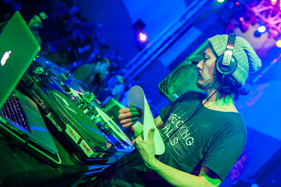 DJ Shota - IDA Mistrzostwa Świata Didżejów 2013