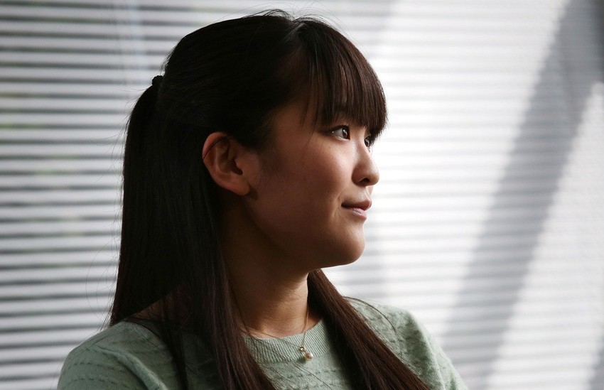 Mako je najstarija unuka japanskog cara Akihita