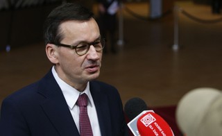 Morawiecki: Unikanie chaotycznego bezrozumnego brexitu powinno być priorytetem