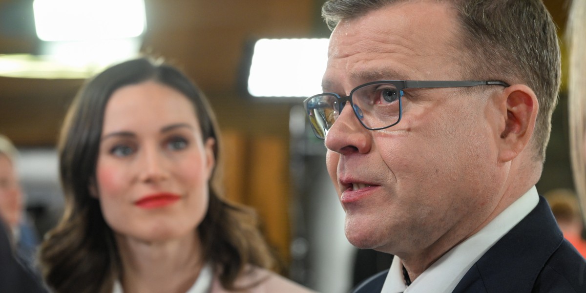 Sanna Marin przegrywa wybory w Finlandii. Minimalne różnice między