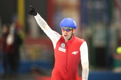 MP w łyżwiarstwie szybkim. Pierwszy tytuł Wójcik, złoty powrót Bródki