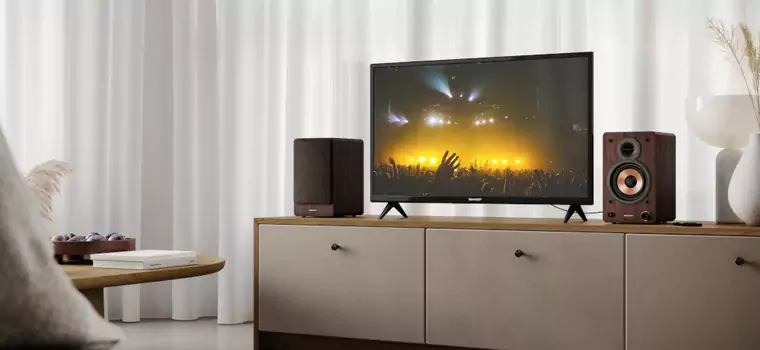 Śmiesznie tanie telewizory w cenie monitorów do komputera