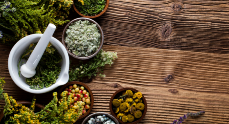 The future of health: Combining traditional African medicine with virtual holistic practices