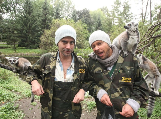 Każdy odcinek powstanie w innych warunkach. Marcin i Dawid trafią do małych, rodzinnych firm, dużych państwowych instytucji oraz wielkich nowoczesnych korporacji.