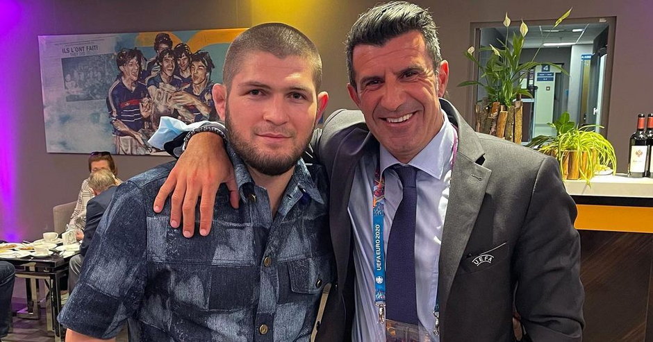 „Dostałem oferty od wielu klubów piłkarskich” – Khabib otwarty na nowe wyzwanie