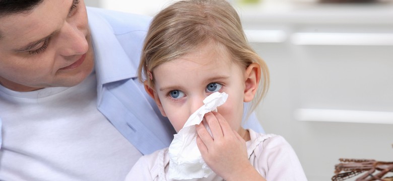 Nie da się odróżnić RSV od innych wirusów ze względu na podobne objawy. Potrzebne testy