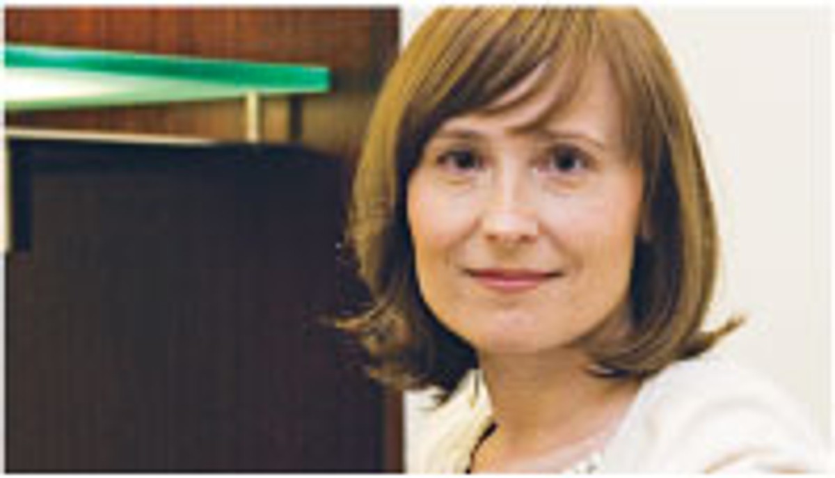Małgorzata Surdek, adwokat, partner w kancelarii CMS Cameron McKenna